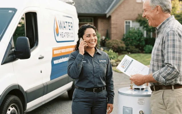 Water Heater Repair Gantt, SC FAQs